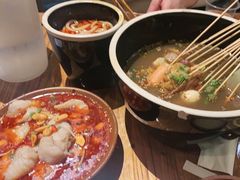 -串大叔炭火烤串·鸡西大冷面刀削面(总店)