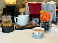 -香乐园·淮扬菜中餐厅·Shang Garden(福田香格里拉店)