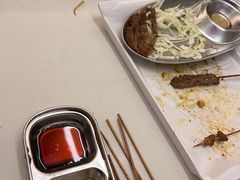 -白仁仔· 活烤海鲜 宵夜(豫园店)