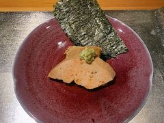 安康鱼肝-奈良本寿司(永嘉路店)