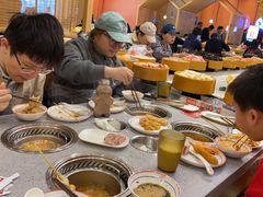 -喜家自助小火锅(卓悦里店)