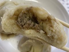 发面包子-金山奶茶馆(五一路店)
