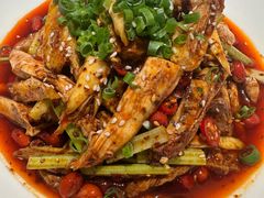 -羊门客在·烤盐池滩羊·川菜