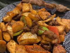 -东方亚克西餐厅(西康路店)