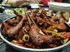 鸭唇-情妹耙泥鳅·江湖川菜(科华店)