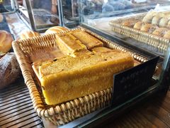 南瓜橙皮吐司-仙峰天然面包(迎宾路店)