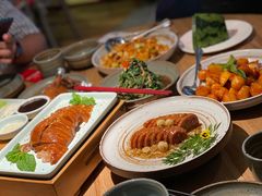-青年公社·烤鸭(天玥中心店)