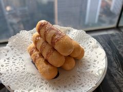 -云中捞高空旋转餐厅(商茂世纪广场店)
