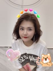 -Rise Hair上升造型