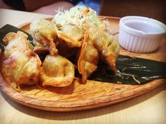 迷你煎饺-韩香福脊骨汤锅(上杭路店)