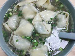 -顶巧鸡汤馄饨(虹口总店)