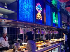 -花西亭·海鲜自助餐厅(瑞城名人酒店)