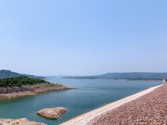 -黄河小浪底水利枢纽风景区