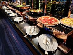 -广州四季酒店·意珍·意式自助餐