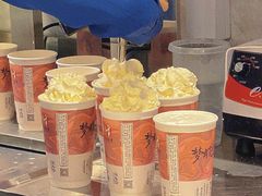 -霓裳茶舞(上海静安大悦城店)