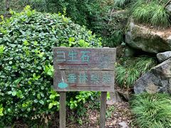 -杭州西湖风景名胜区-三生石