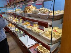 面包甜点陈列柜-福源馆(河南街店)