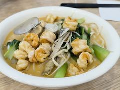 -木木鲜海鲜面(天一店)