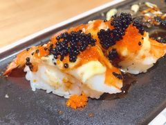 -山之川·日式料理(瀚海海尚店)