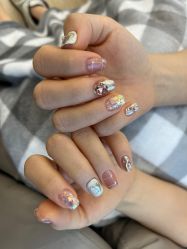 -斯馨·健康美甲美睫