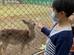 -西安秦岭野生动物园