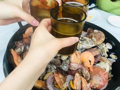 -大锅强·蒸海鲜青岛菜(吾悦广场店)