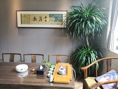 -沐春秋茶书院·茶室.茶馆.商务包房(知春路店)