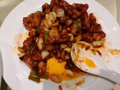 宫爆鸡丁-凯鸽酒楼(操场城店)