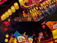 -淄博花灯齐彩城