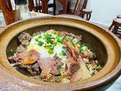 -容里煲仔饭(利丰北路店)