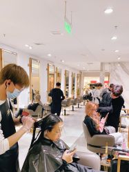 -3AM HAIR SALON烫发染发接发