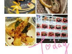 -京樽回転寿司(奥林匹克店)
