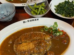 -伽喱博士 Dr.CURRY咖喱饭(太阳宫咖喱店)