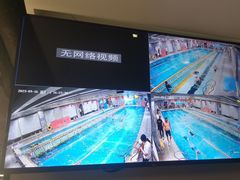 -TONG POWER游泳培训学校(西单山水宾馆校区)