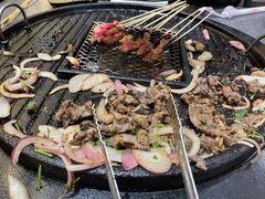 -景家大乾烤肉(新村十区店)