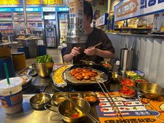 -喜井无限自助烤肉公司(石厦店)