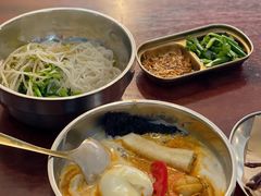 海鲜叻沙-海安安越南粉(丹竹頭店)