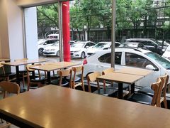 大堂-老乡鸡(庐江路店)