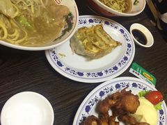 -拉面莊夢語＆中华料理八椿
