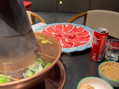 -南门四季铜锅涮肉(大屯·北苑店)