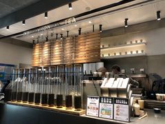 -喜茶(上海兴业太古汇店)