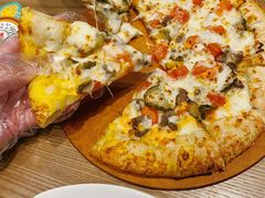 -棒约翰比萨·意面(张江店)