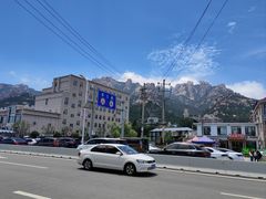 -崂山仰口游览区