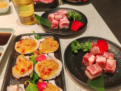 -佰烧海鲜烤肉火锅自助(世茂国际广场店)
