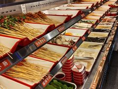 -言玖鲜火锅串串披萨自助(益田假日店)