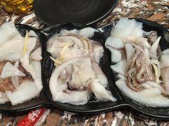 -啊美丽炭火烤肉(滑翔一店)