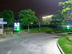 -同济大学·停车场