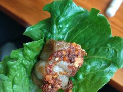 -炭虎子水浒烤肉(梦时代店)