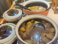 -牛腩之旅·牛腩牛杂煲(光启城美食城店)
