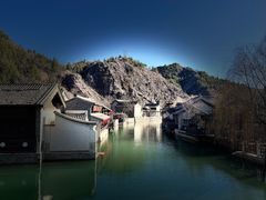 -云端咖啡(古北水镇景区店)